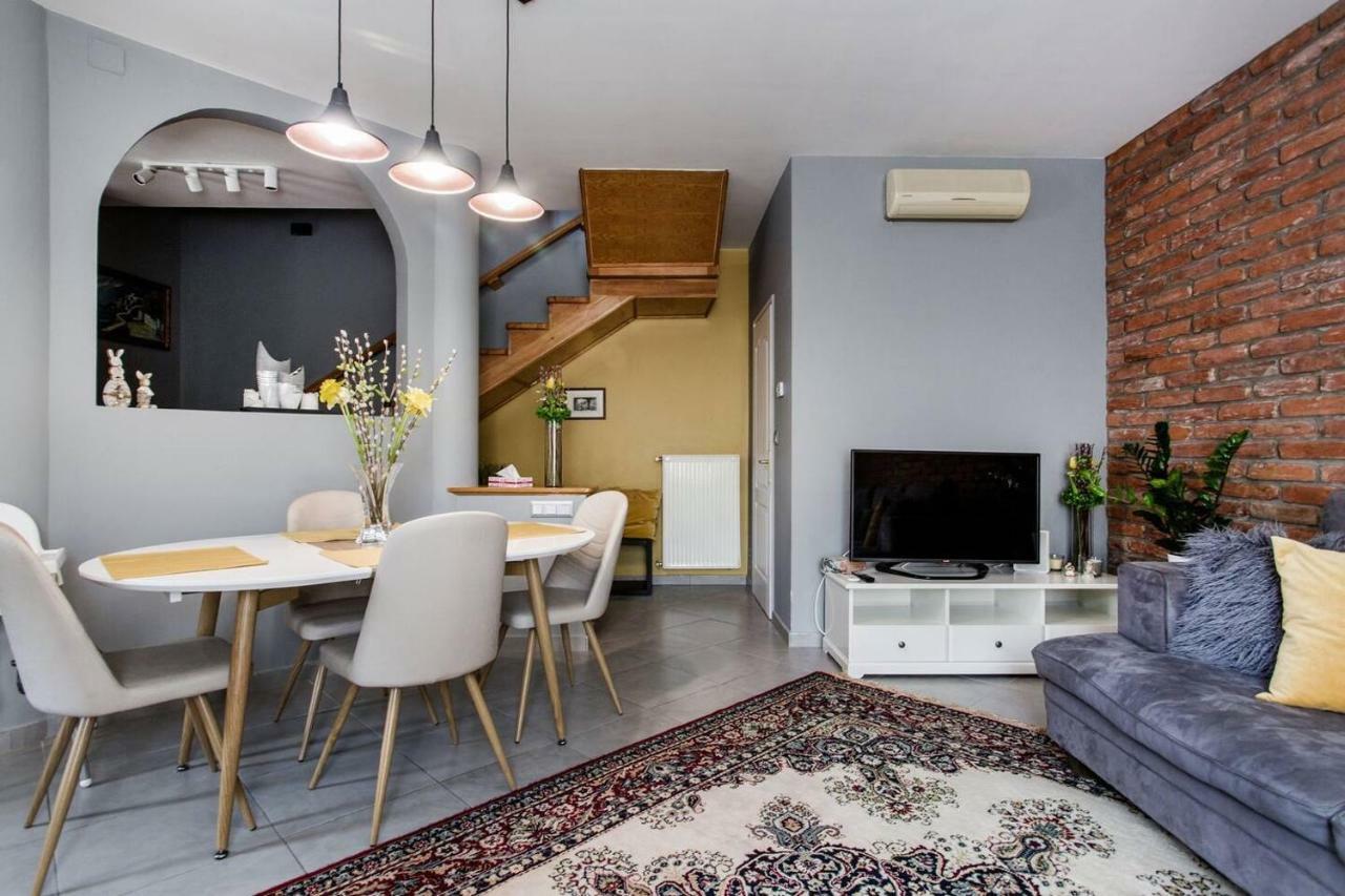 בודארוס Luca Holiday House מראה חיצוני תמונה