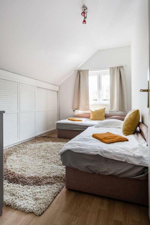 בודארוס Luca Holiday House מראה חיצוני תמונה