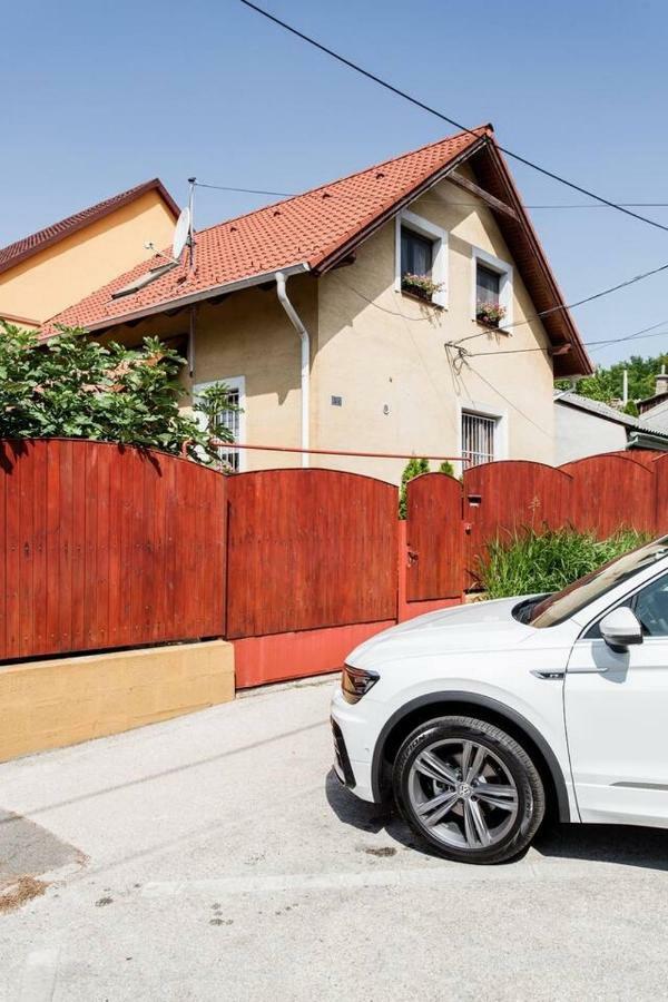 בודארוס Luca Holiday House מראה חיצוני תמונה